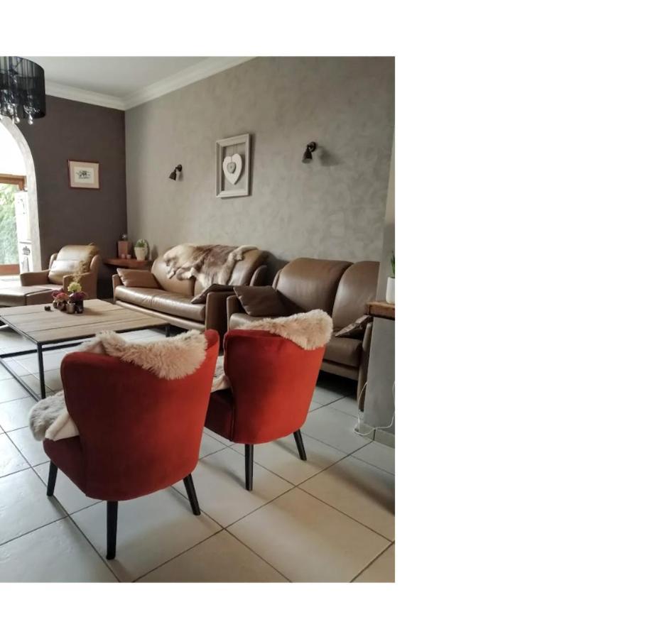 Huize La Passion Vacationhouse 10 Min Walk From The Sea Villa Middelkerke Exteriör bild