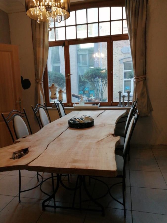 Huize La Passion Vacationhouse 10 Min Walk From The Sea Villa Middelkerke Exteriör bild