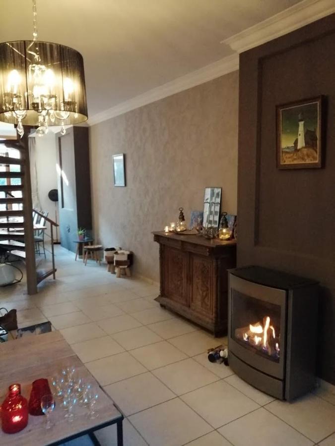 Huize La Passion Vacationhouse 10 Min Walk From The Sea Villa Middelkerke Exteriör bild