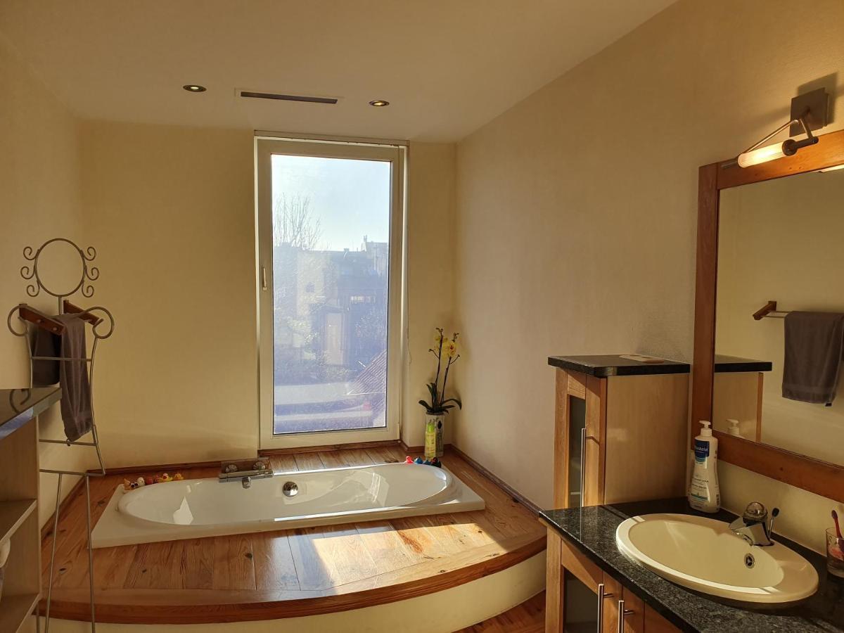 Huize La Passion Vacationhouse 10 Min Walk From The Sea Villa Middelkerke Exteriör bild