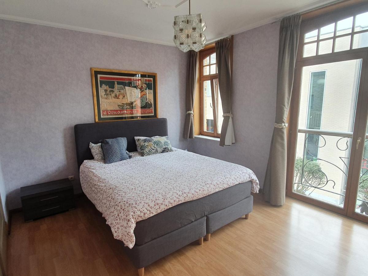 Huize La Passion Vacationhouse 10 Min Walk From The Sea Villa Middelkerke Exteriör bild