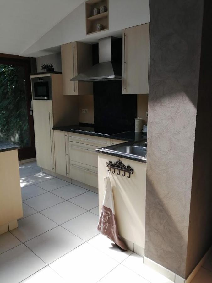 Huize La Passion Vacationhouse 10 Min Walk From The Sea Villa Middelkerke Exteriör bild